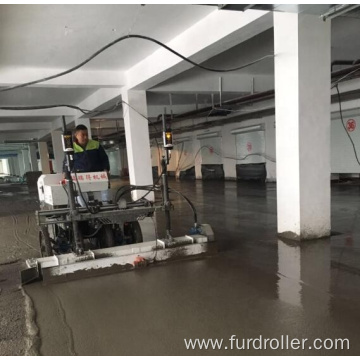 FURD concrete power screed floor laser leveling machine FJZP-200